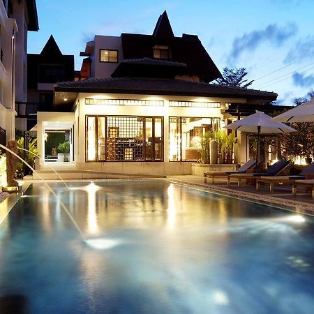 Avantika Boutique Hotel Patong Esterno foto