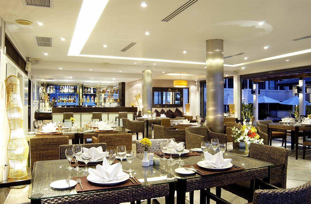 Avantika Boutique Hotel Patong Ristorante foto