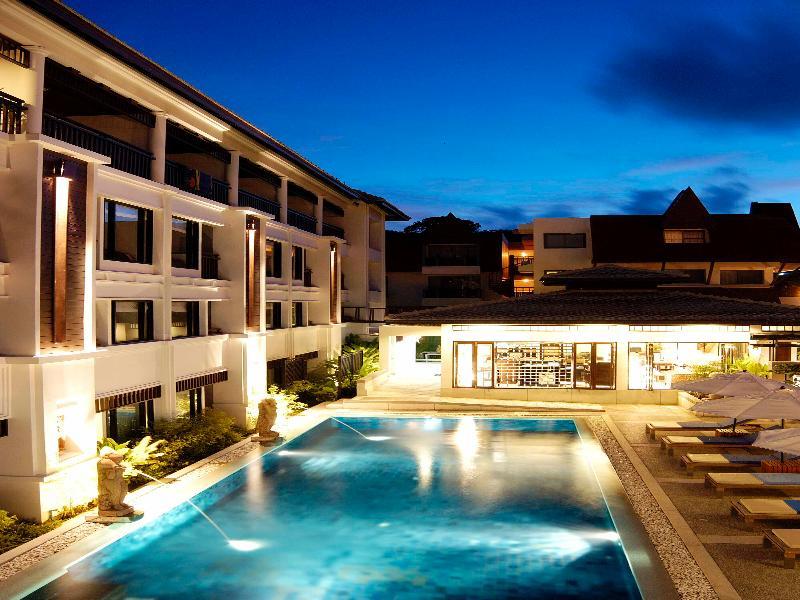 Avantika Boutique Hotel Patong Esterno foto