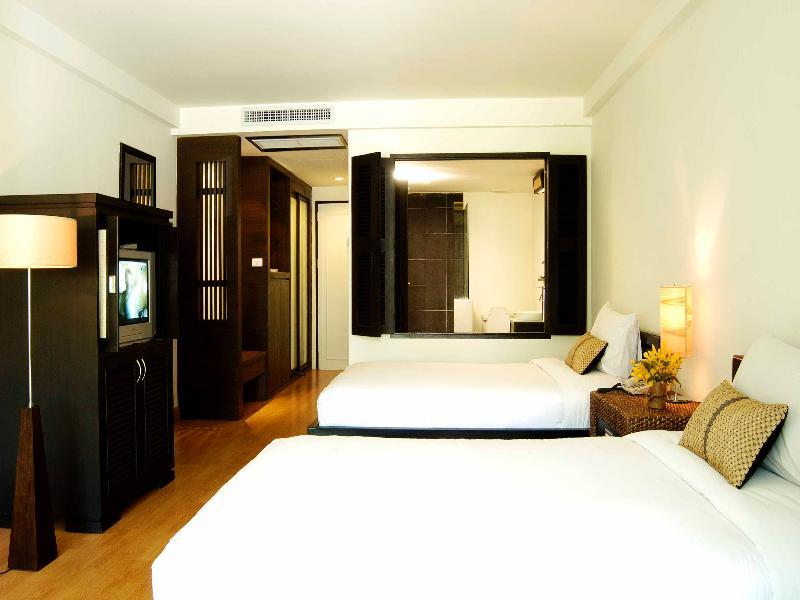 Avantika Boutique Hotel Patong Esterno foto