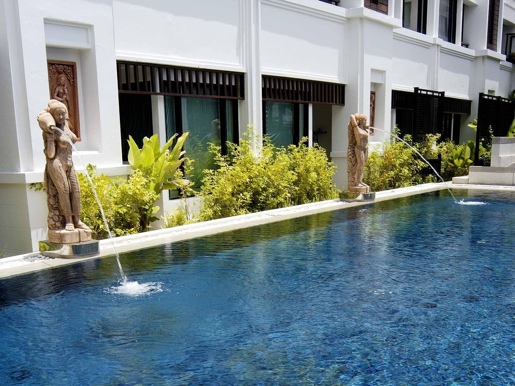 Avantika Boutique Hotel Patong Esterno foto
