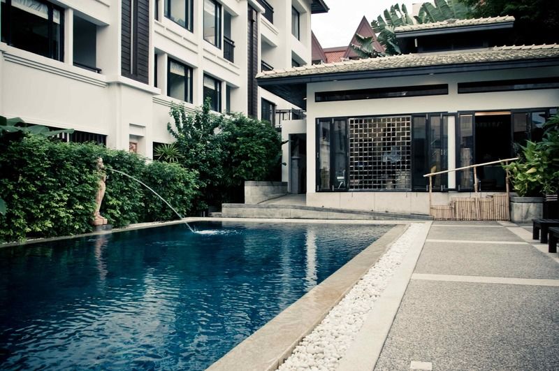 Avantika Boutique Hotel Patong Esterno foto