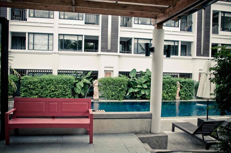 Avantika Boutique Hotel Patong Esterno foto