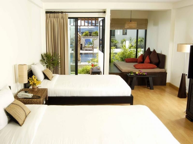 Avantika Boutique Hotel Patong Esterno foto