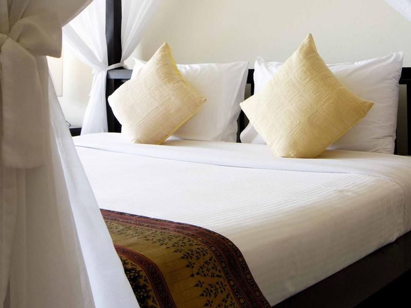Avantika Boutique Hotel Patong Esterno foto