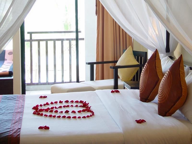 Avantika Boutique Hotel Patong Esterno foto