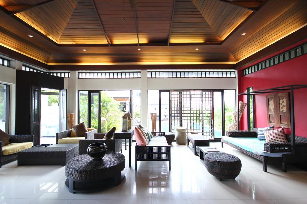 Avantika Boutique Hotel Patong Esterno foto