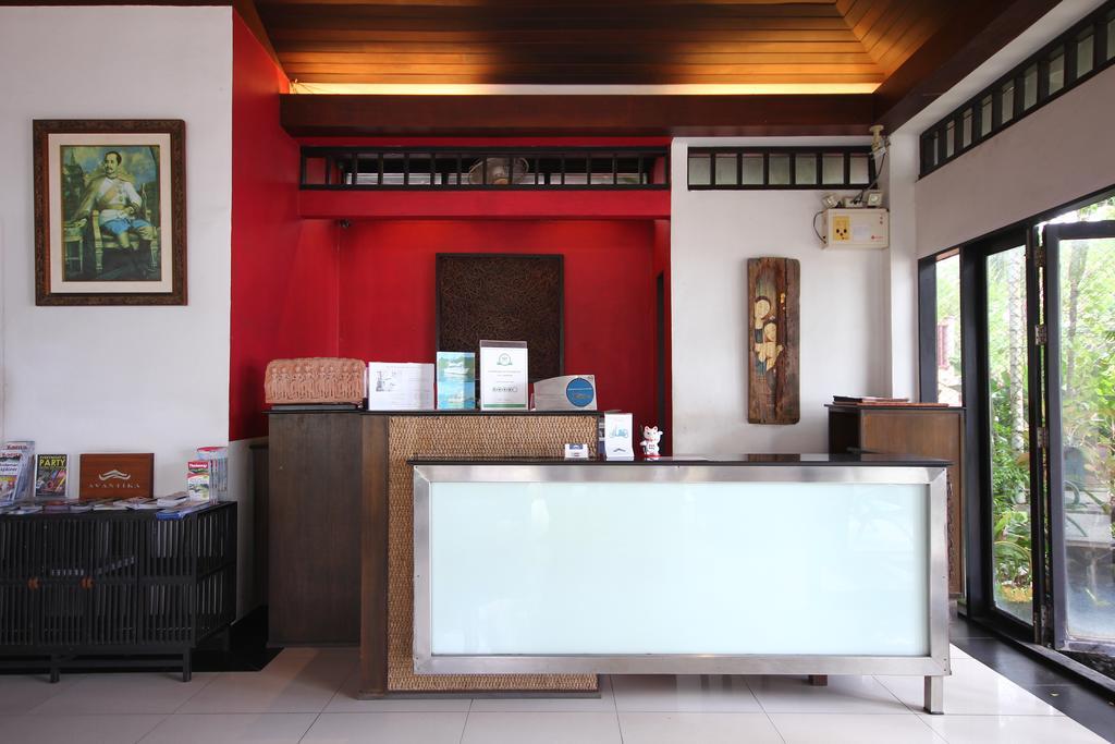 Avantika Boutique Hotel Patong Esterno foto