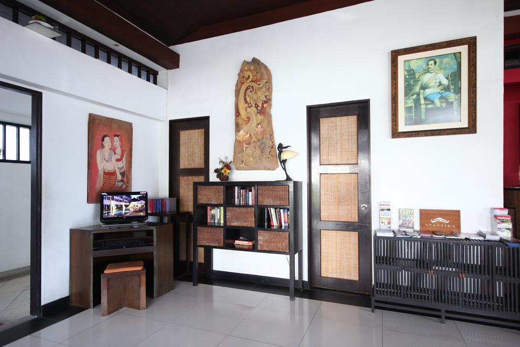 Avantika Boutique Hotel Patong Esterno foto