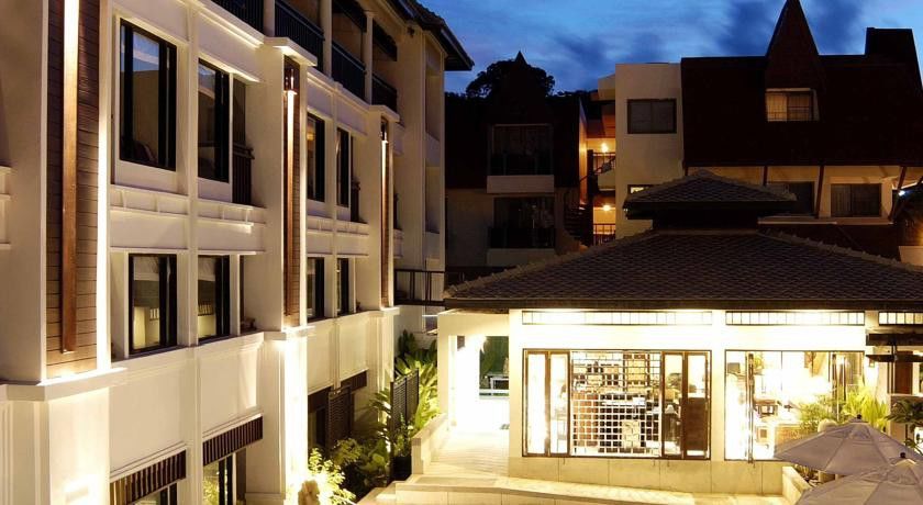 Avantika Boutique Hotel Patong Servizi foto