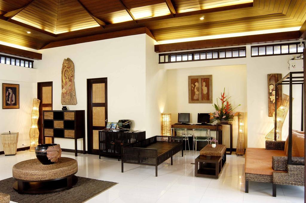 Avantika Boutique Hotel Patong Esterno foto
