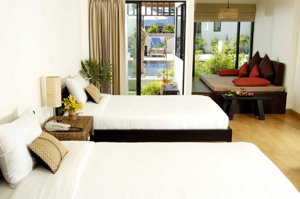 Avantika Boutique Hotel Patong Camera foto