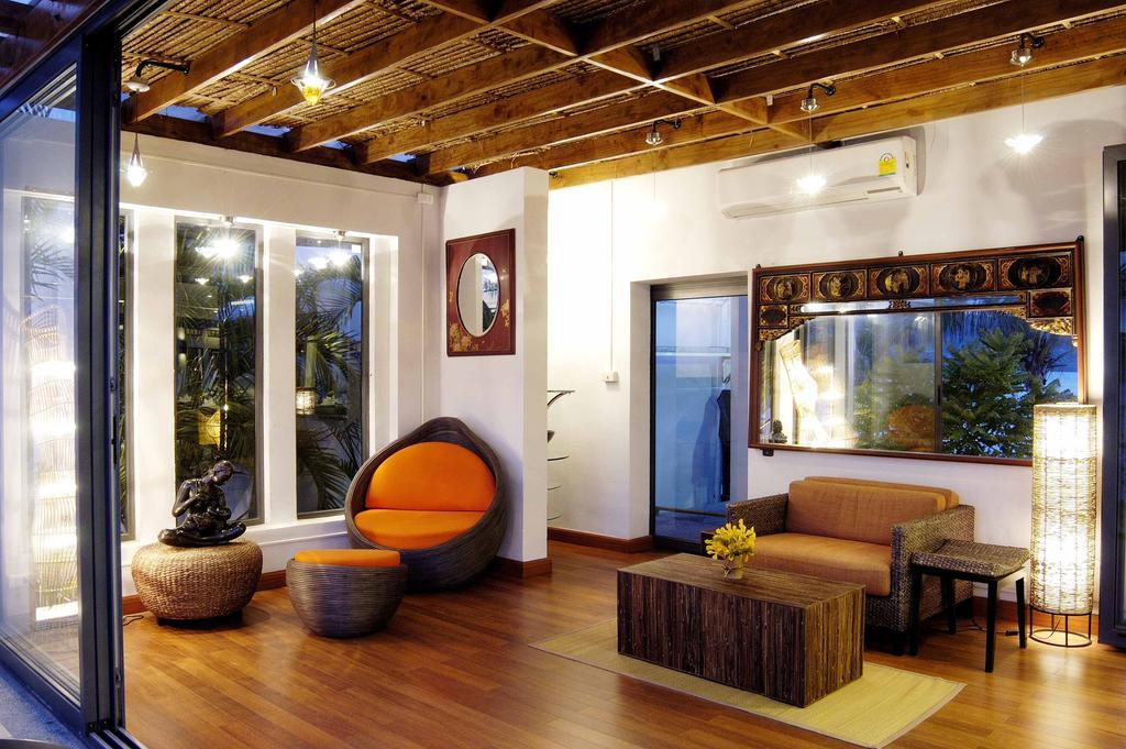 Avantika Boutique Hotel Patong Esterno foto