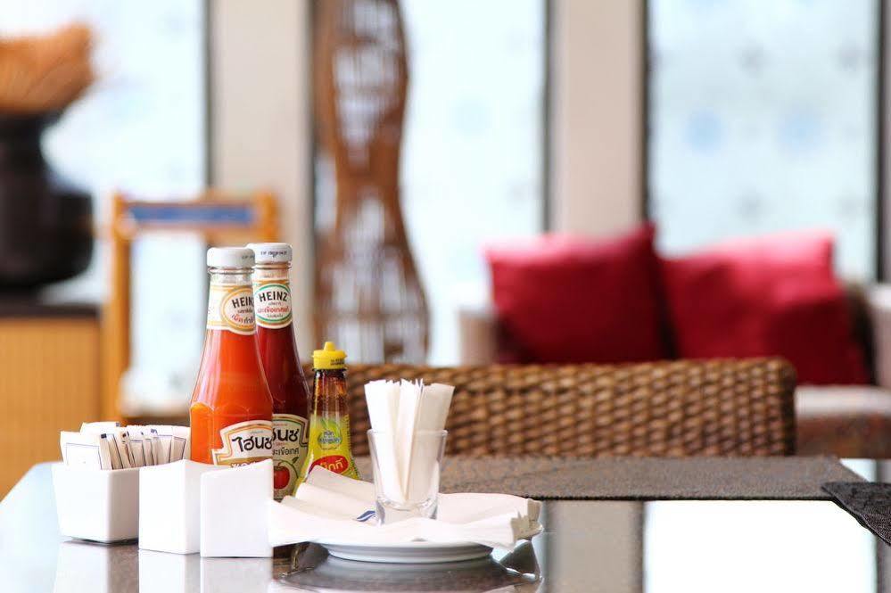 Avantika Boutique Hotel Patong Esterno foto