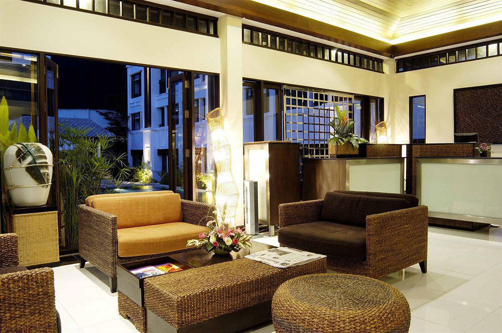 Avantika Boutique Hotel Patong Esterno foto