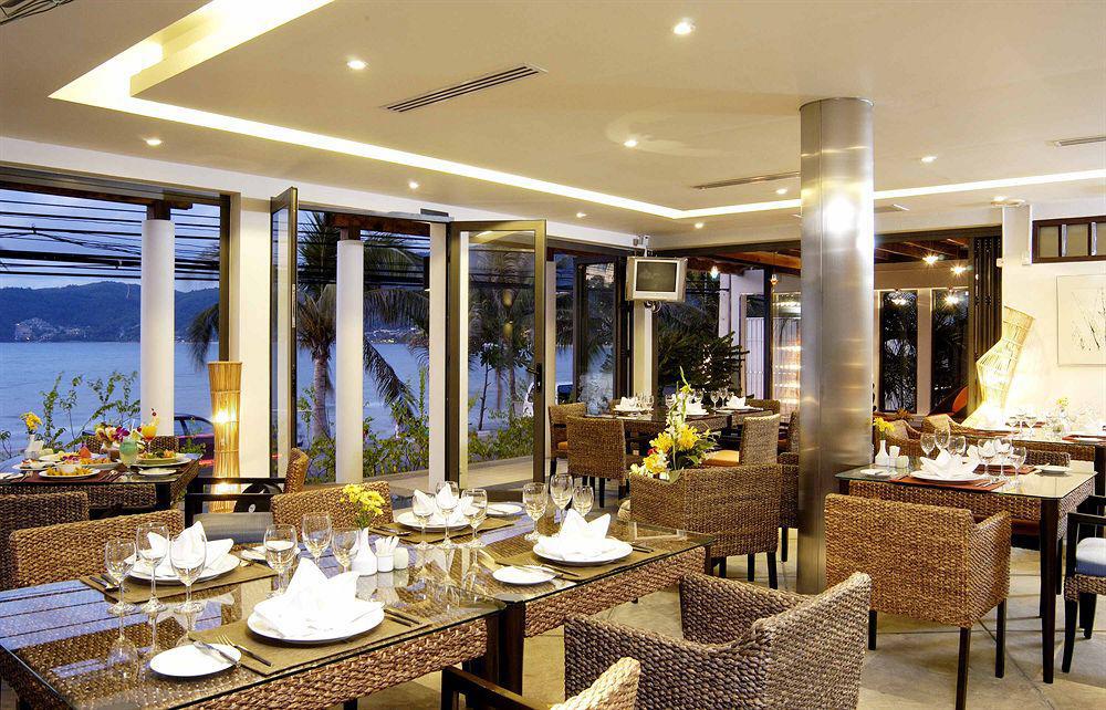 Avantika Boutique Hotel Patong Ristorante foto